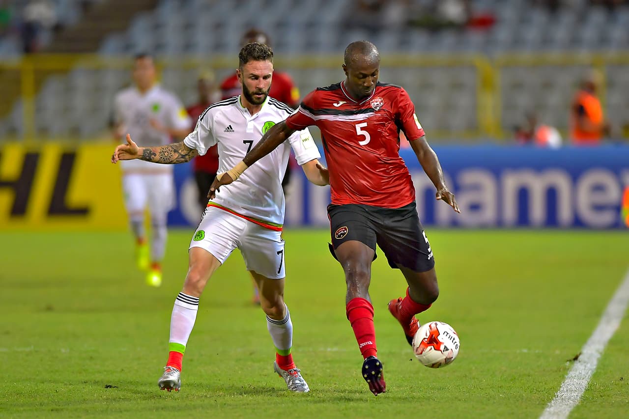 Miguel Layún tuvo un encuentro discreto. Su mayor aporte fue lanzar el tiro de esquina que resultó en el gol mexicano. Calificación: 7