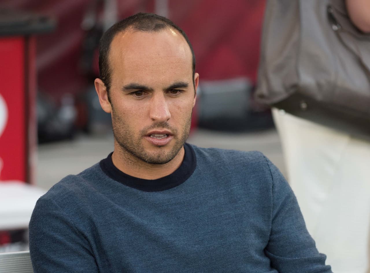 Landon Donovan, decepcionado por la no clasificación del Team USA al Mundial 2018