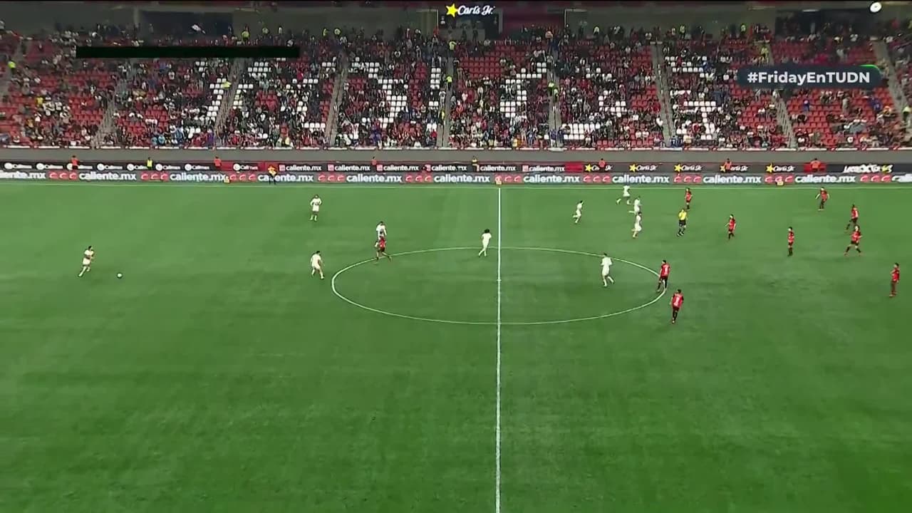 Club Tijuana vs. Pumas UNAM - Resumen del partido