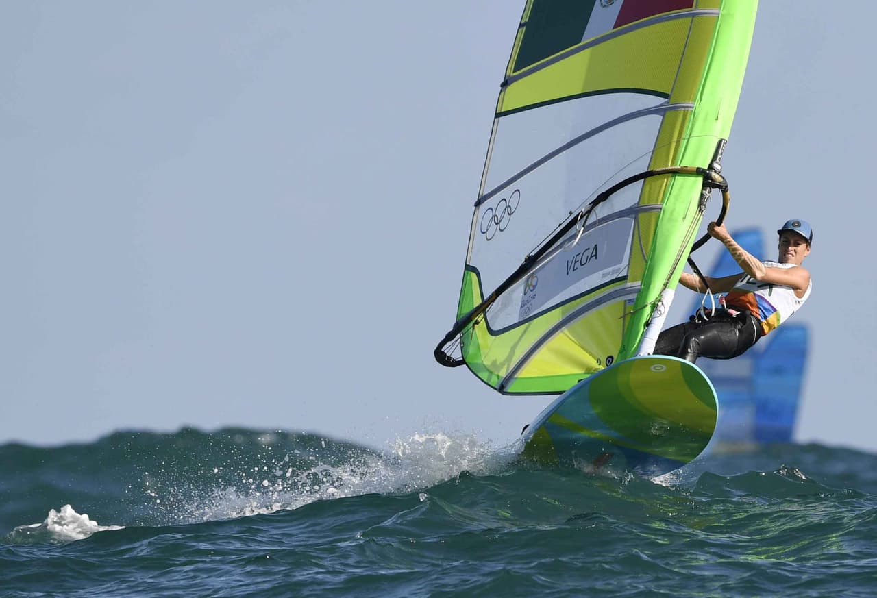 La mexicana Demita Vega se va con tranquilidad de los Juegos Olímpicos Río 2016, y aunque mejoró en relación a la cita de Londres 2012, aceptó que hizo falta más para estar entre las 10 mejores.