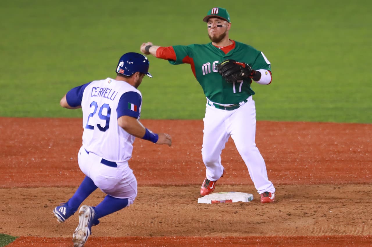 Los mexicanos tendrán que remar contra la corriente en este Clásico Mundial de Béisbol.