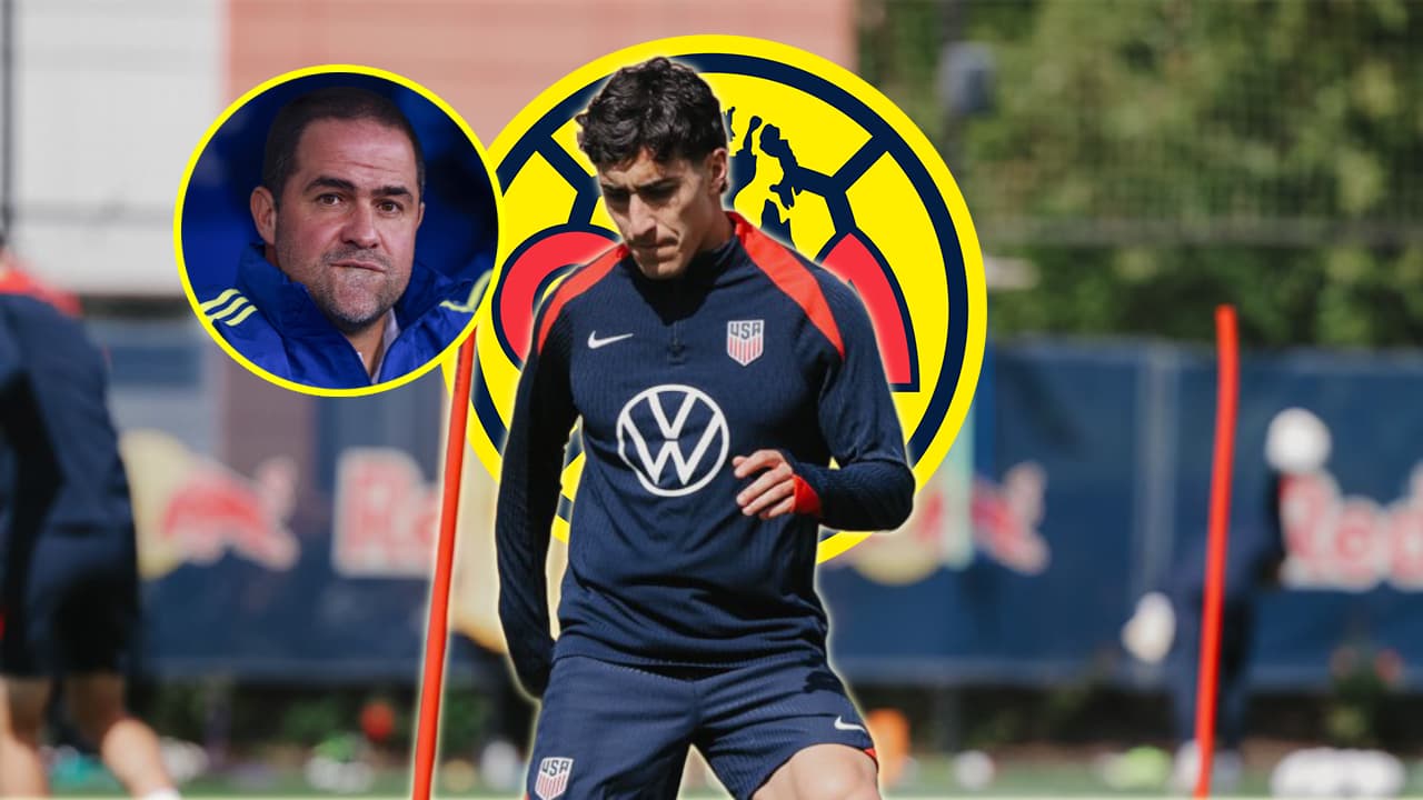 ¡Tremendos elogios de Zendejas a Jardine en Estados Unidos!