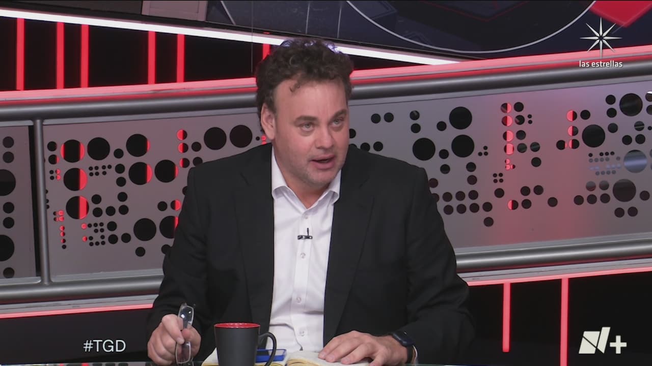 Faitelson sobre Katia García: "¿Por qué esperar hasta el Día de la Mujer?