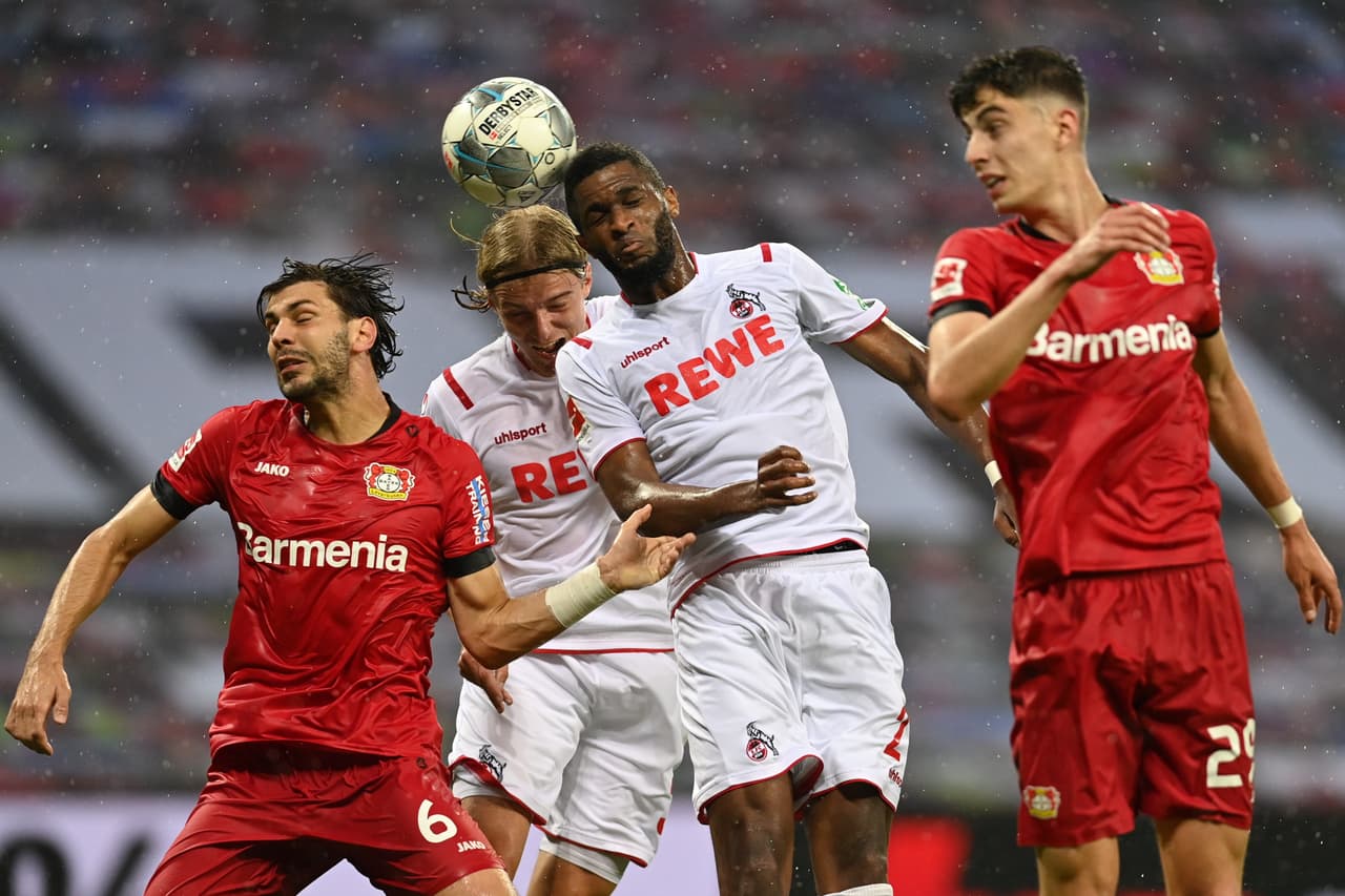 La victoria coloca automáticamente al Bayer Leverkusen en la cuarta posición de la Bundesliga, zona de Champions League.