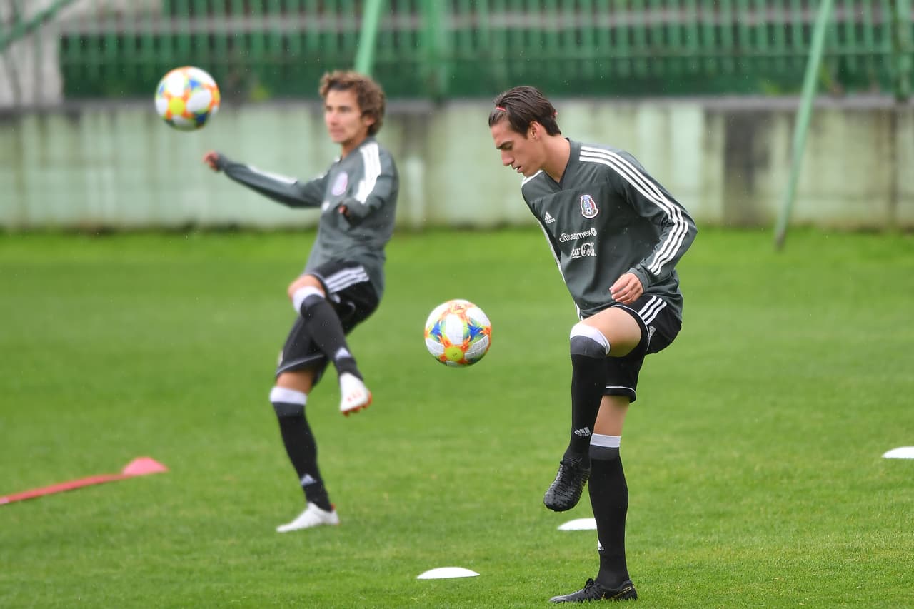 La Selección Mexicana sabe que debe apelar a su confianza para obtener un triunfo contra Ecuador y así ser uno de los mejores terceros en el Mundial Sub-20 en Polonia. Por eso, tiene optimismo en su entrenamiento.