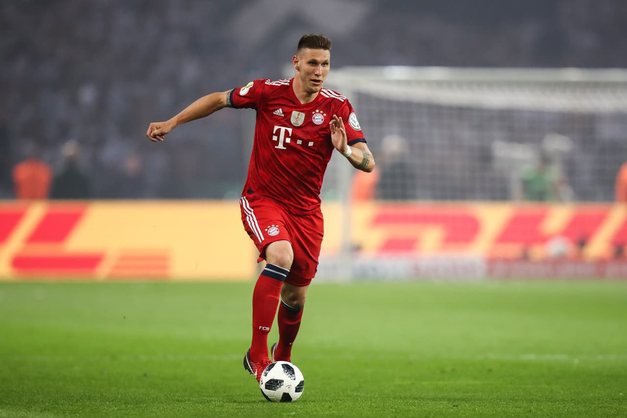 Defensa: Niklas Süle (F.C. Bayern Múnich) - 51,5 millones de dólares.