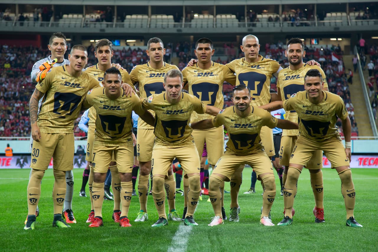 Pumas, 55 años de rugir en Primera División