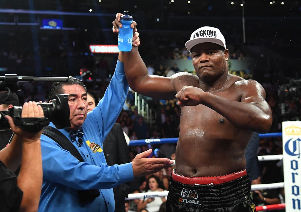 4) 
<b>Luis Ortiz (29-1)</b>. Después de un contundente nocaut ante el rumano Razvan Cojanu en el segundo asalto, los planes del 'King Kong' cubano todavía se desconocen.