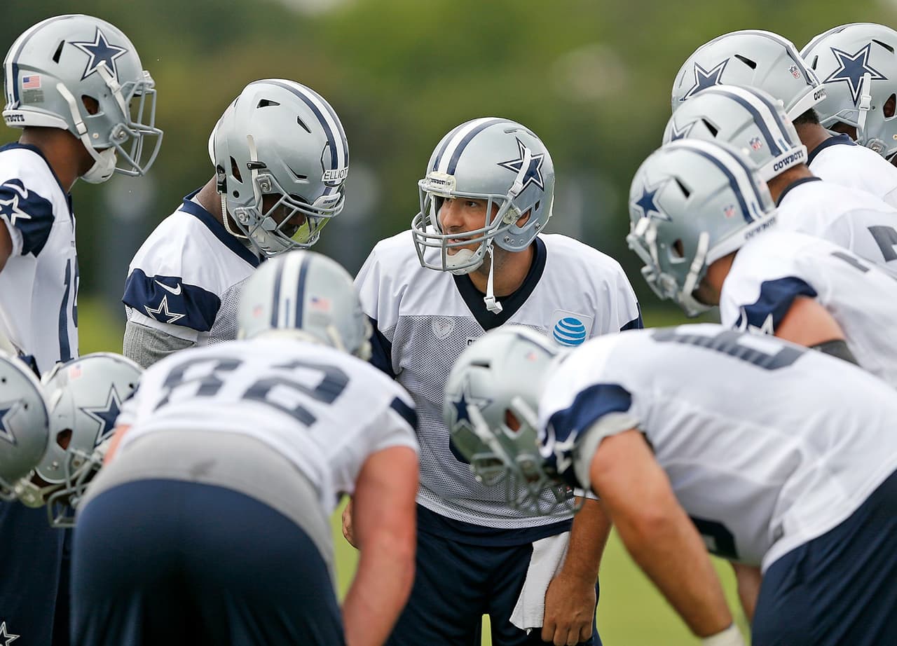 Las primeras señales apuntan a una temporada de recuperación y más para los Cowboys