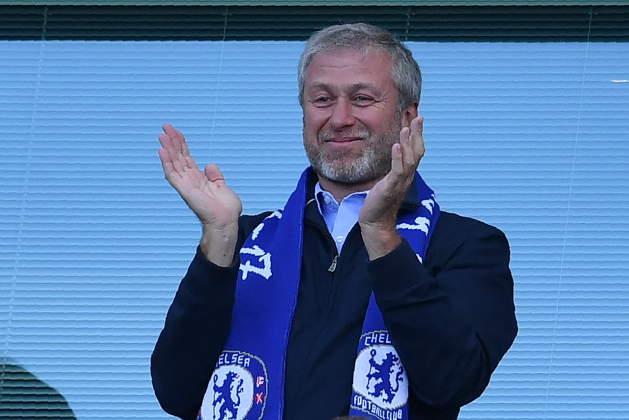 Abramovich, dueño del Chelsea, se involucra en la negociación Ucrania-Rusia