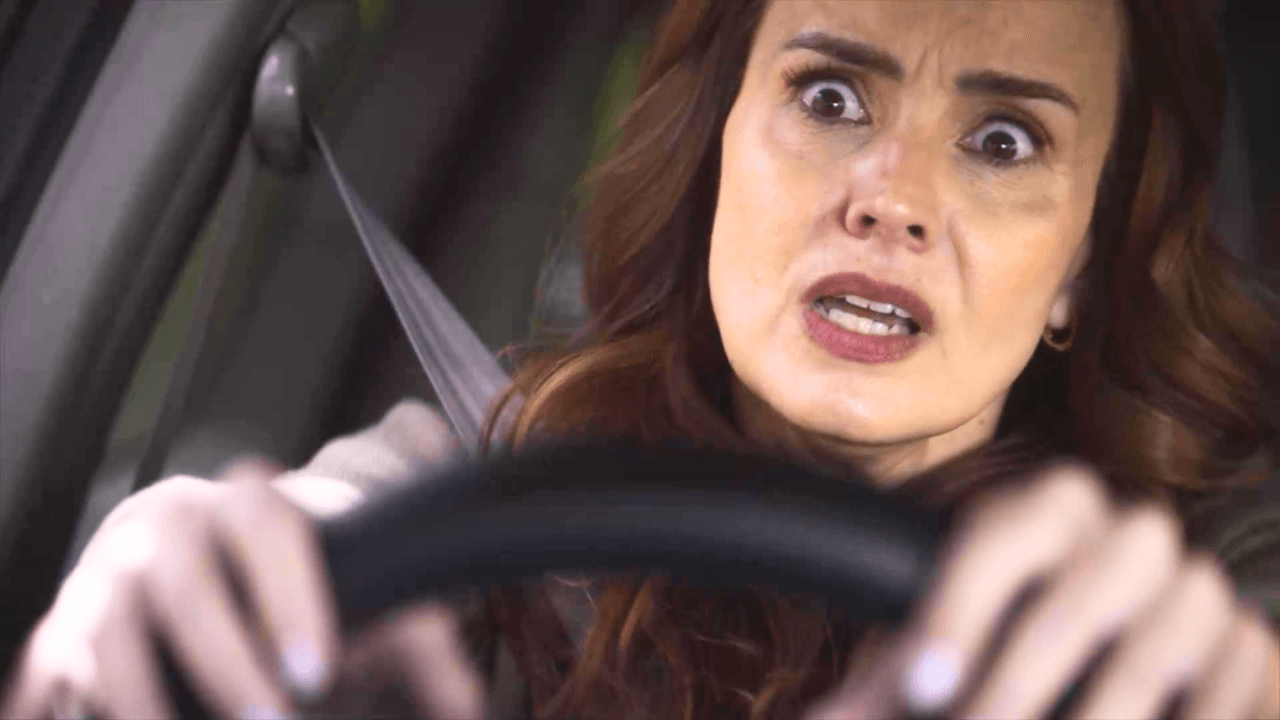 Paloma sufre un terrible accidente