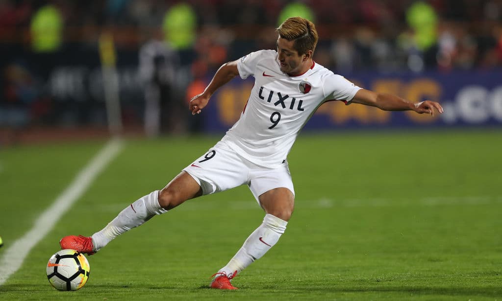 Suzuki fue titular en el último partido que definió