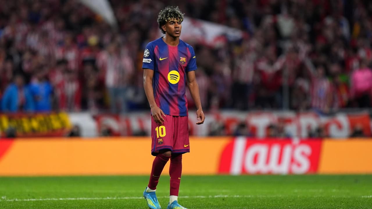 Triunfo costoso de Barcelona con lesión de Lamine Yamal