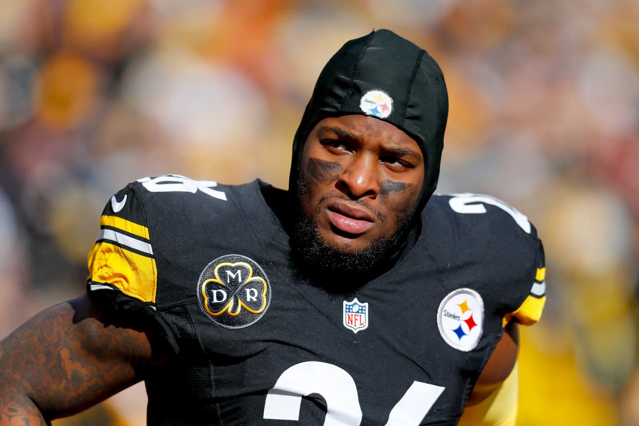 ¡Se escuchan ofertas! Steelers están abiertos a canjear a Le’Veon Bell
