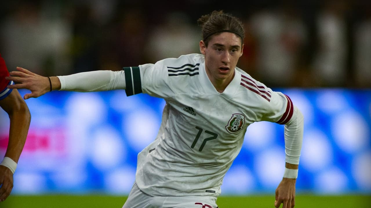 Marcelo Flores será convocado con el Tri ante Guatemala