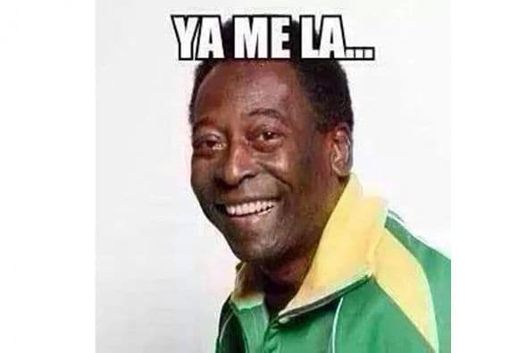 Los memes del Brasil vs. Alemania