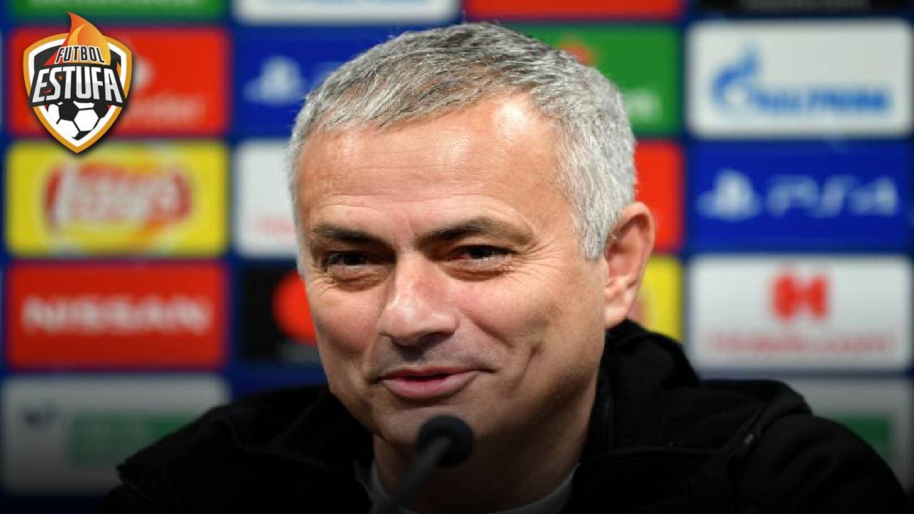 Los cinco fichajes que busca Mourinho en enero para Tottenham