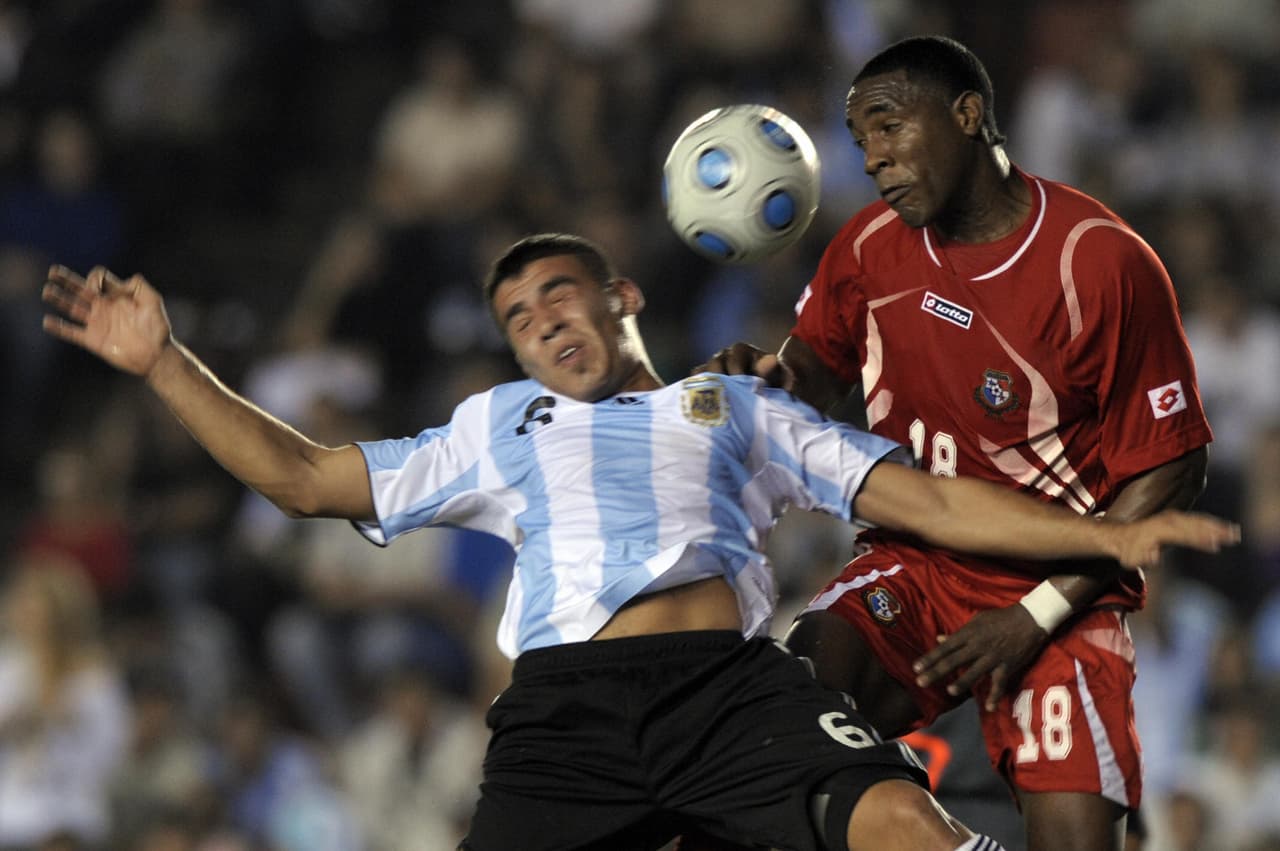 La rivalidad entre Argentina y Panamá solo tiene un antecedente al partido que se jugará en esta Copa América Centenario.