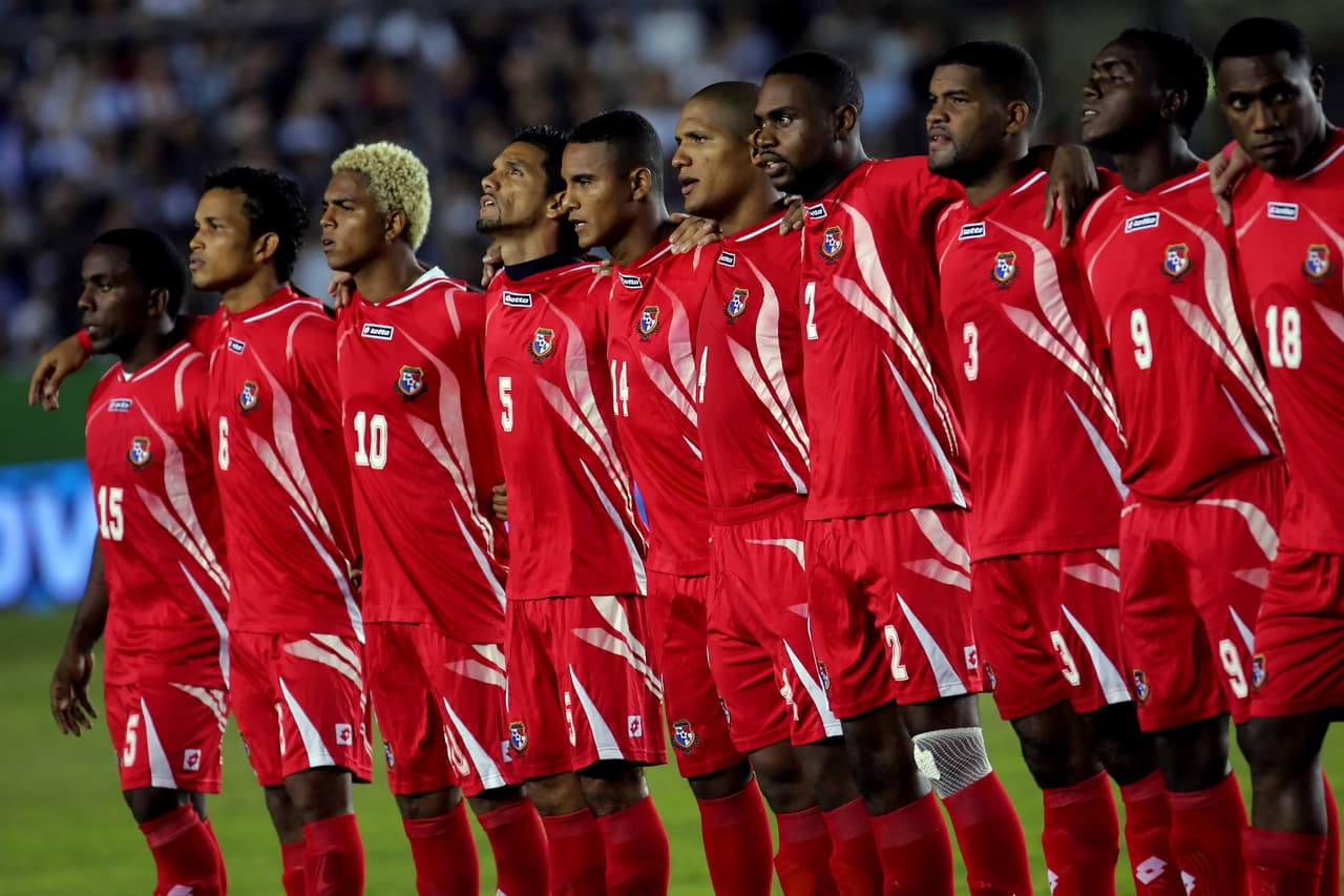 Panamá alineó a la mayoría de sus figuras de aquella incluyendo a Jaime Penedo, Ricardo Phillips y Luis Tejada.