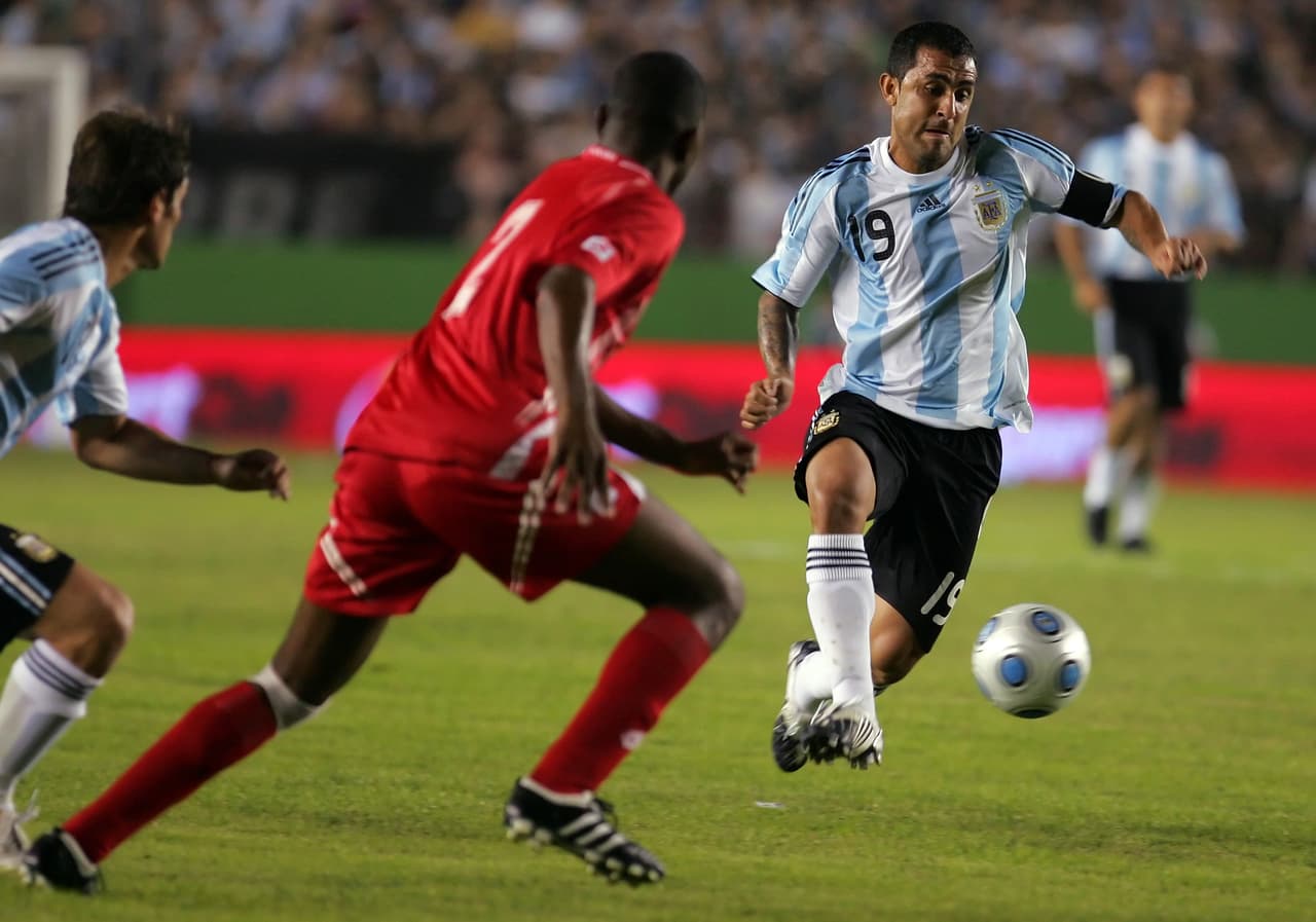 A pesar del marcador, fue un partido disputado en donde los centroamericanos peleaban cada pelota.