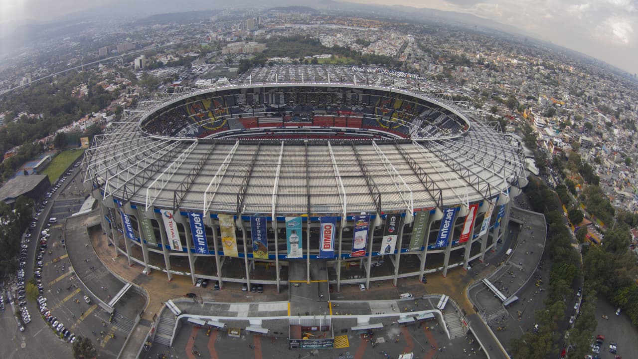 La FIFA visita este jueves el Estadio Azteca rumbo al Mundial 2026