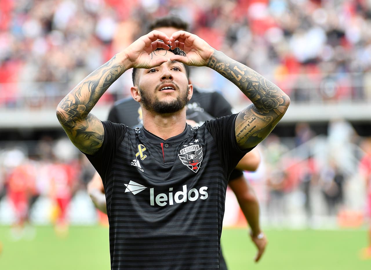 Con un gol y tres asistencias ante Montréal Impact, Luciano Acosta es elegido como el Jugador de la Semana