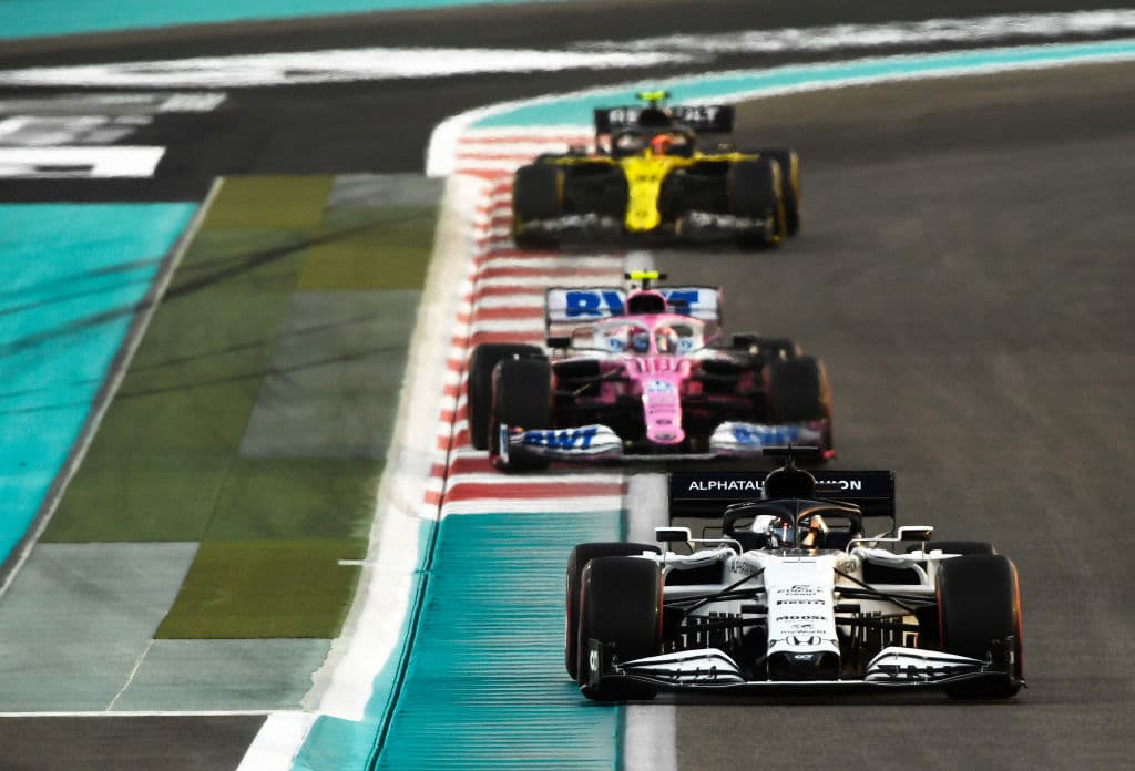 El Gran Premio de Abu Dhabi cerrará la temporada 2021 de la F1.