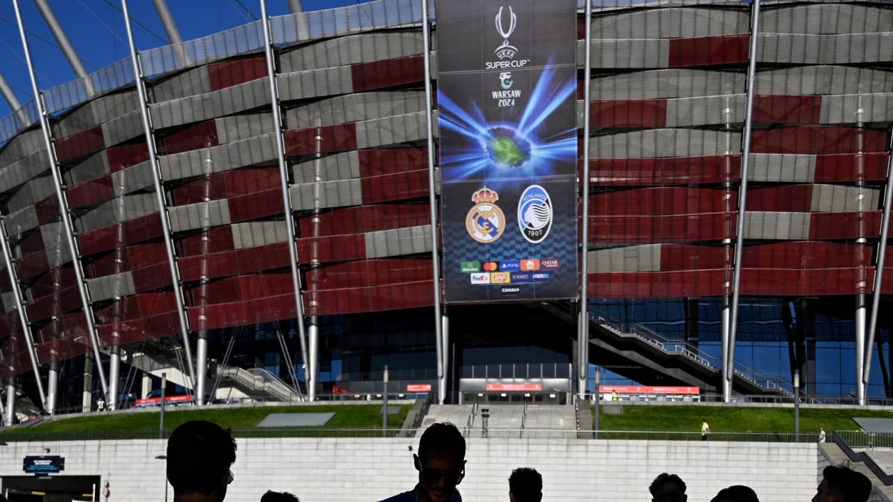 Alineaciones Real Madrid vs. Atalanta, ¡Mbappé es titular!