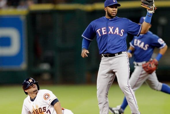 Rangers vs Astros