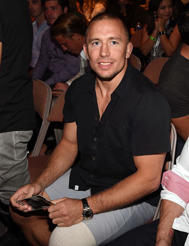 St-Pierre regresará como Batroc, papel que ya interpretó en ‘Captain America: Winter Solider’ (2014). Batroc es un villano que es caracterizado por saltos y acrobacias.
<br>