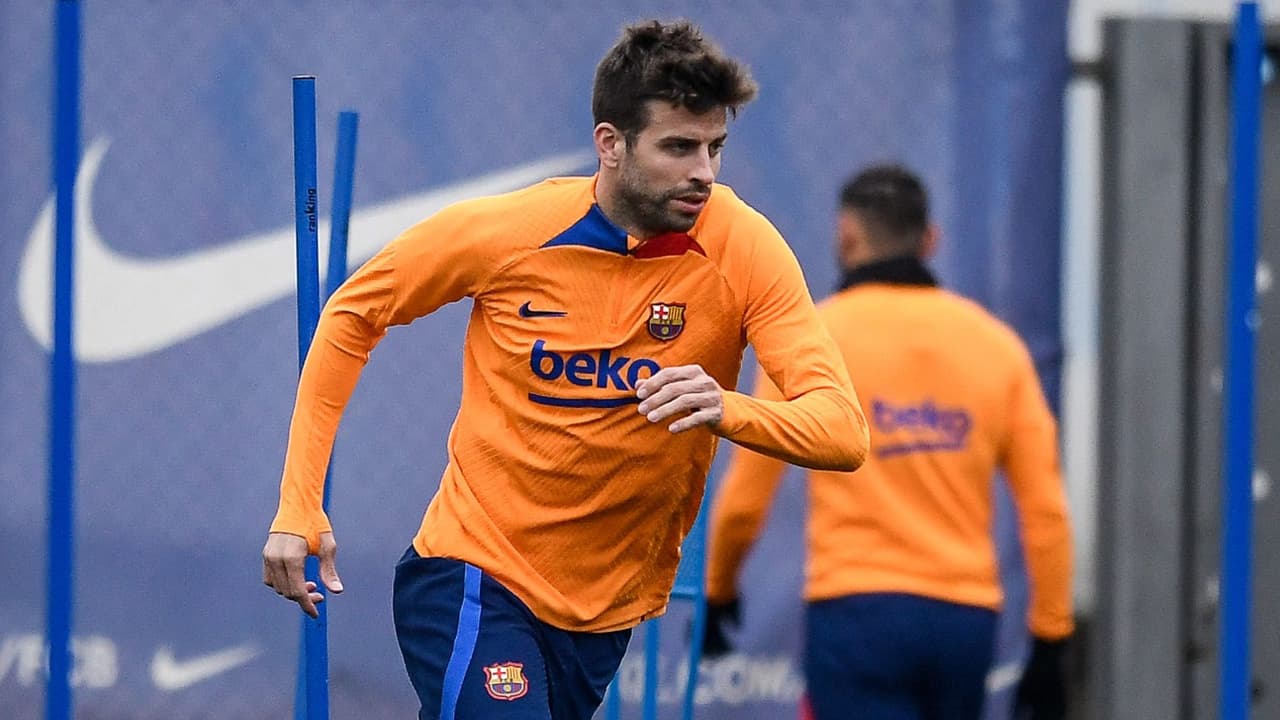 Barcelona cuenta con tres dudas para el juego de Europa League