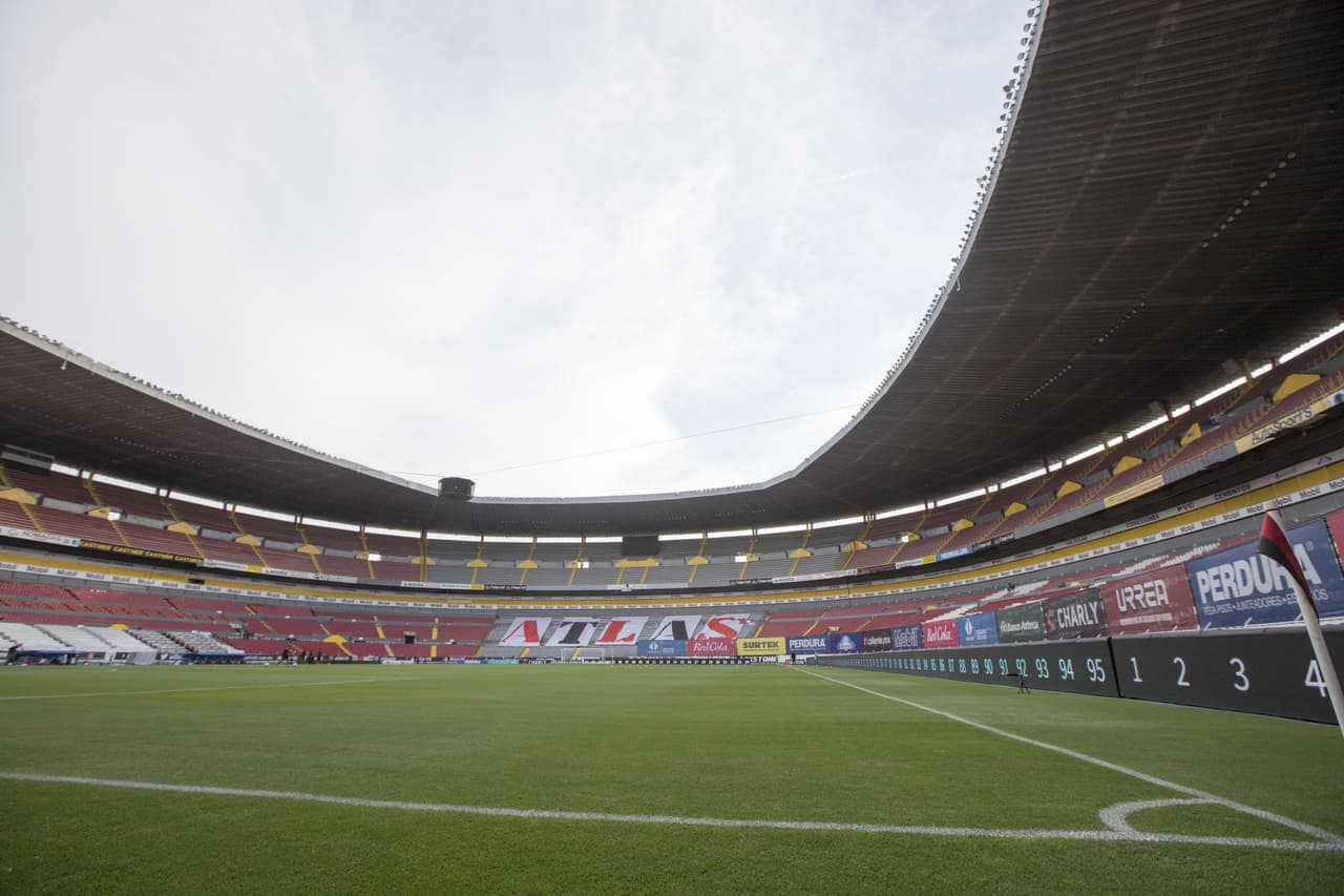 Pachuca vs Atlas en vivo: cómo y cuándo ver la Jornada 6 del Torneo Guardianes 2021