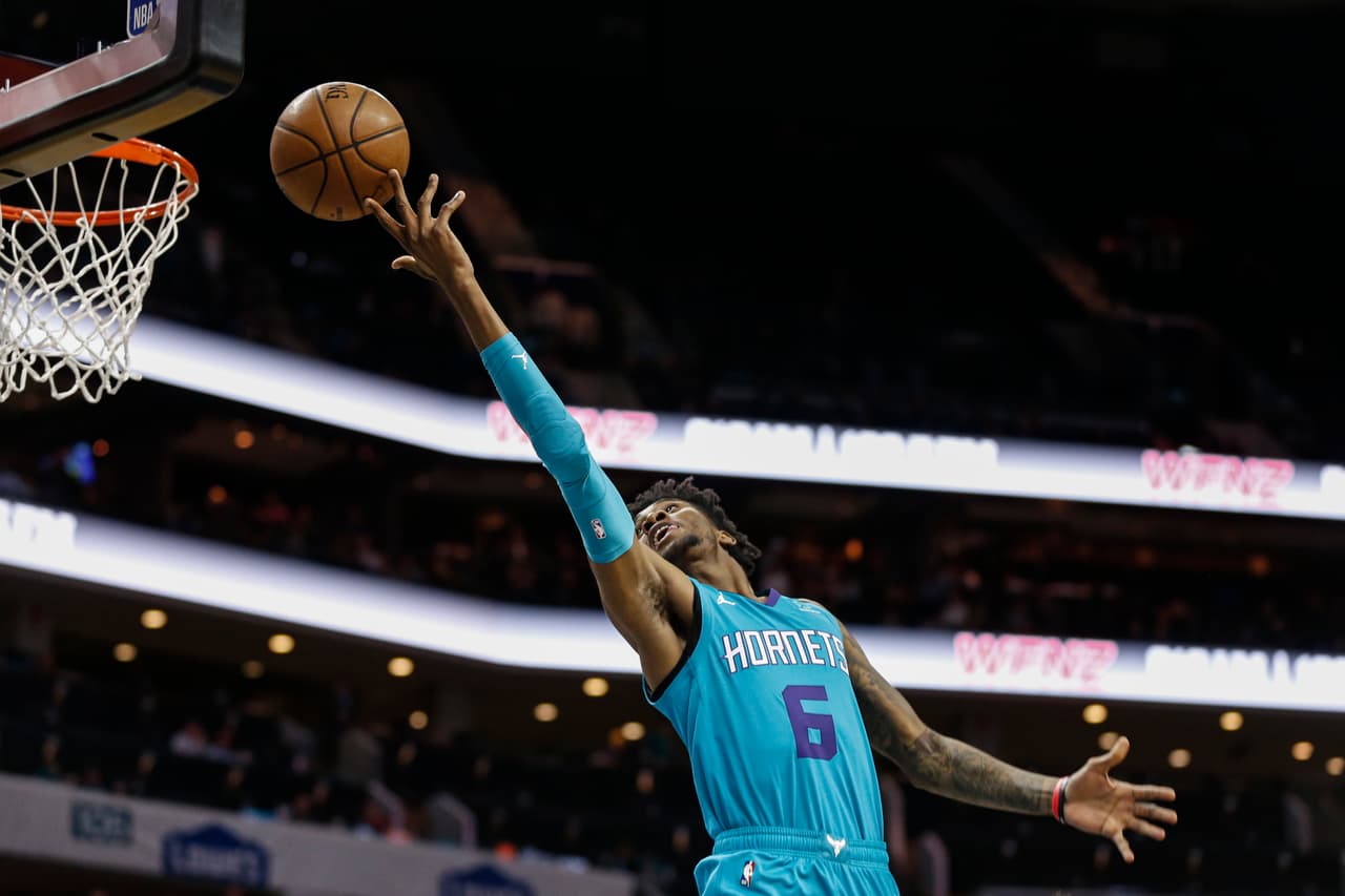 Charlotte Hornets 107-101 New York Knicks