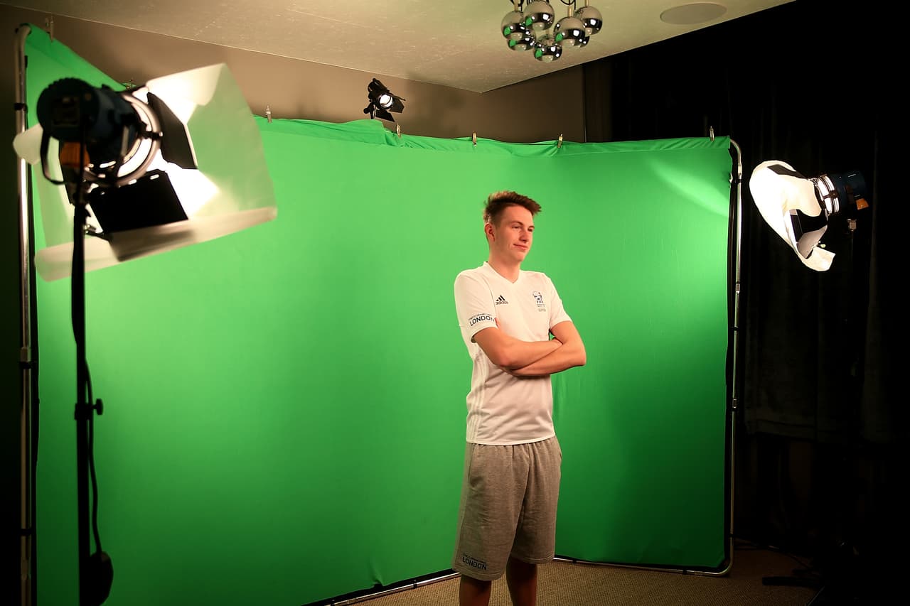 Los jugadores han sido tratados como verdederas estrellas en el previo del evento.