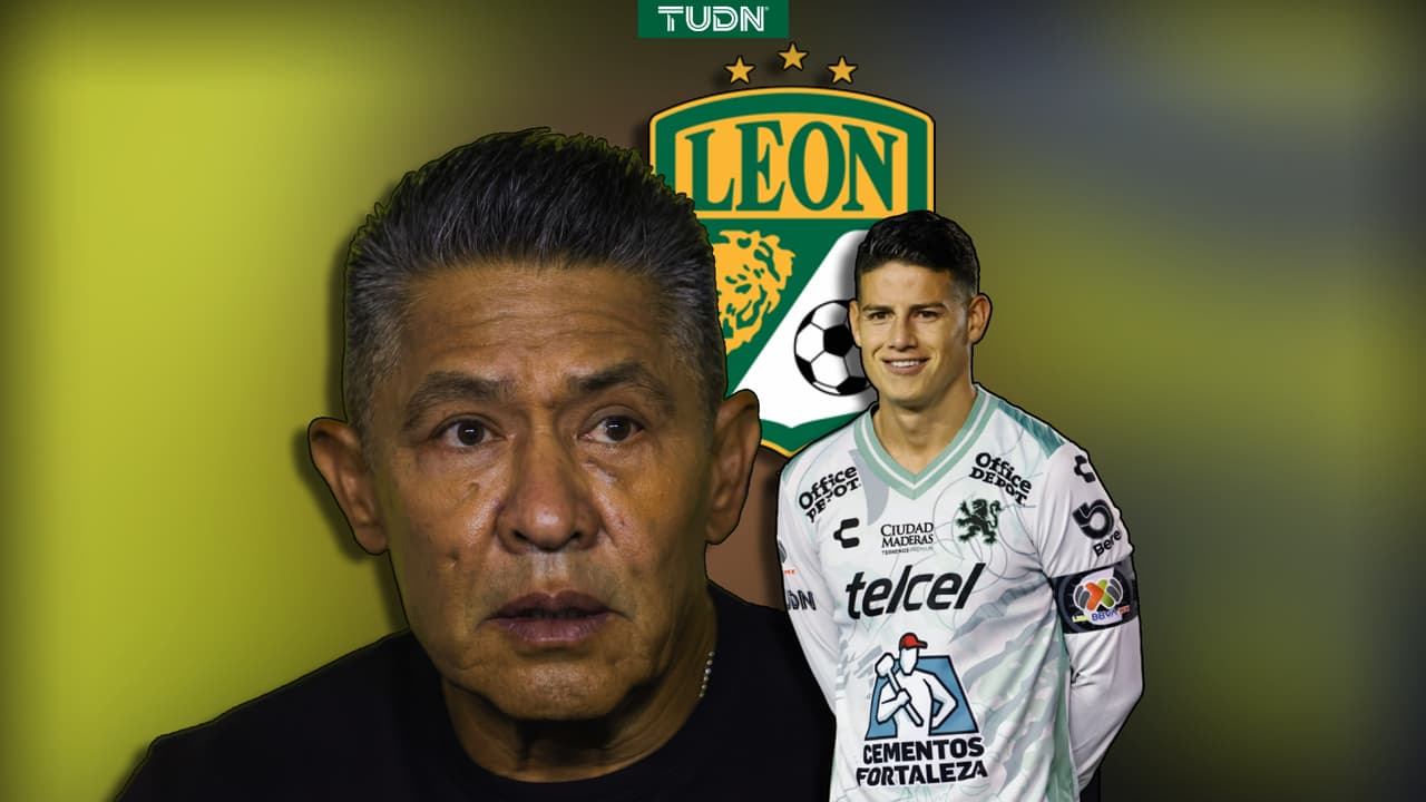 ¿Peleado con James? Ambriz habla sobre el futuro del colombiano