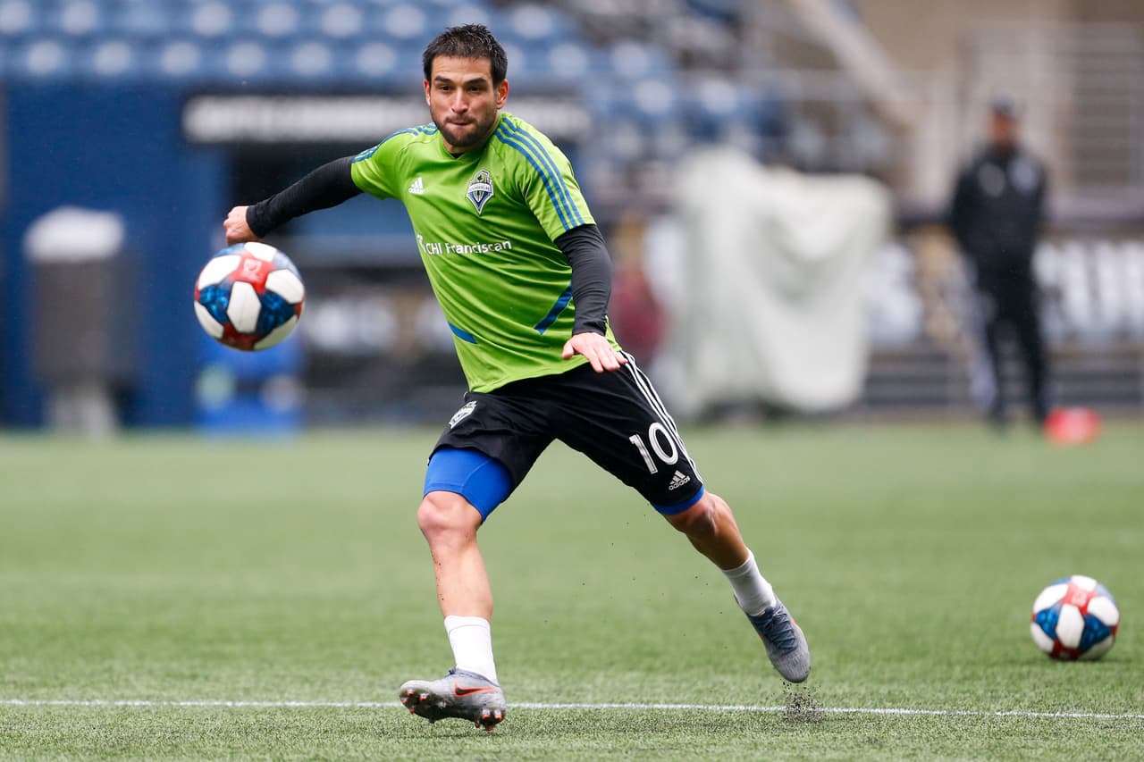Seattle Sounders inicia la Liga de Campeones 2020 ante Olimpia
