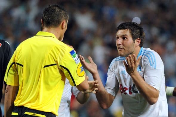 Liga francesa fecha 5 Marsella