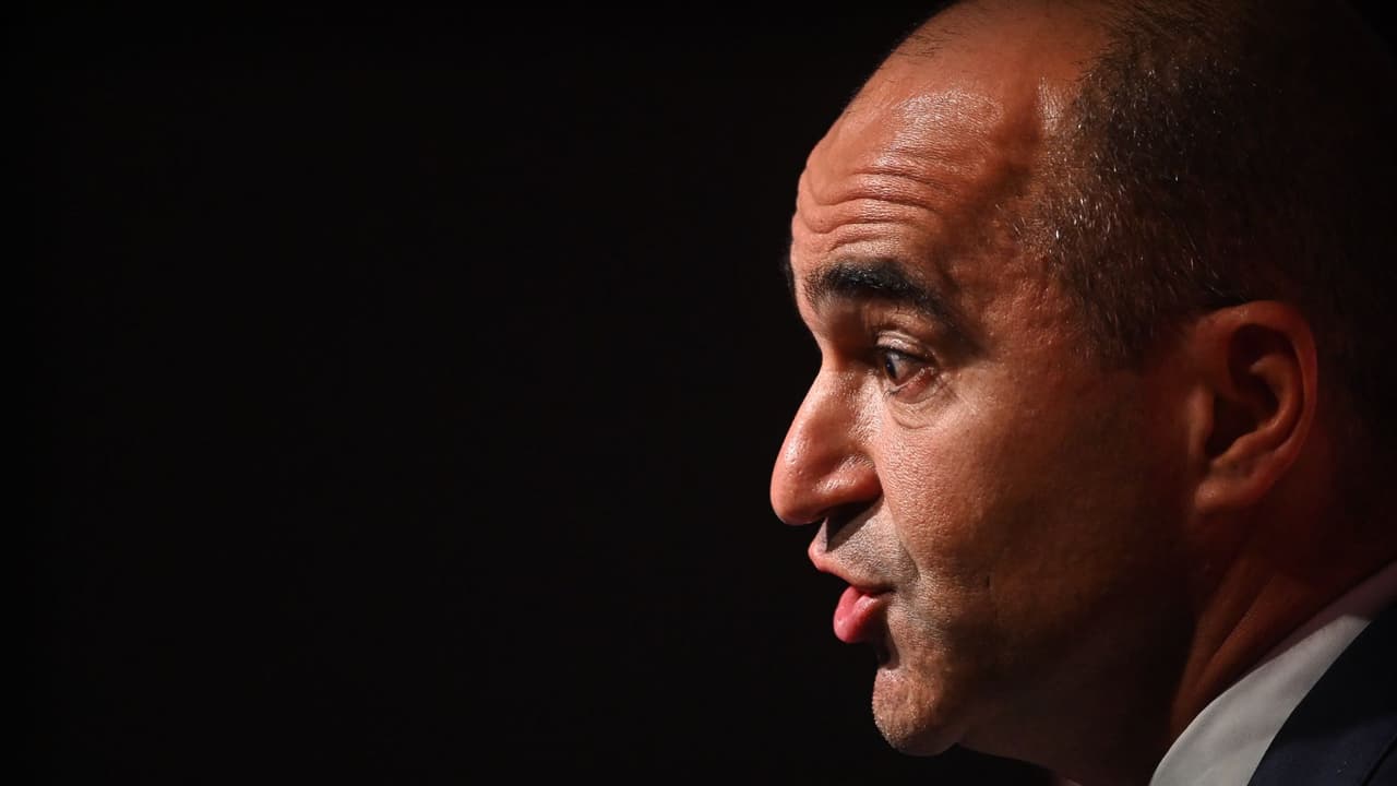 Roberto Martínez se quita de la lista para dirigir al Barça