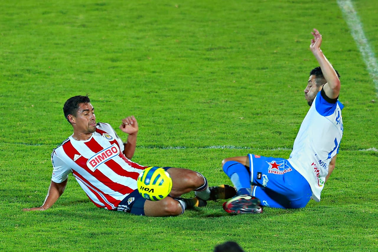 Patricio Araujo representó el espíritu de lucha del 'Rebaño Sagrado' desde su debut en el equipo en 2005 hasta su salida en 2015.