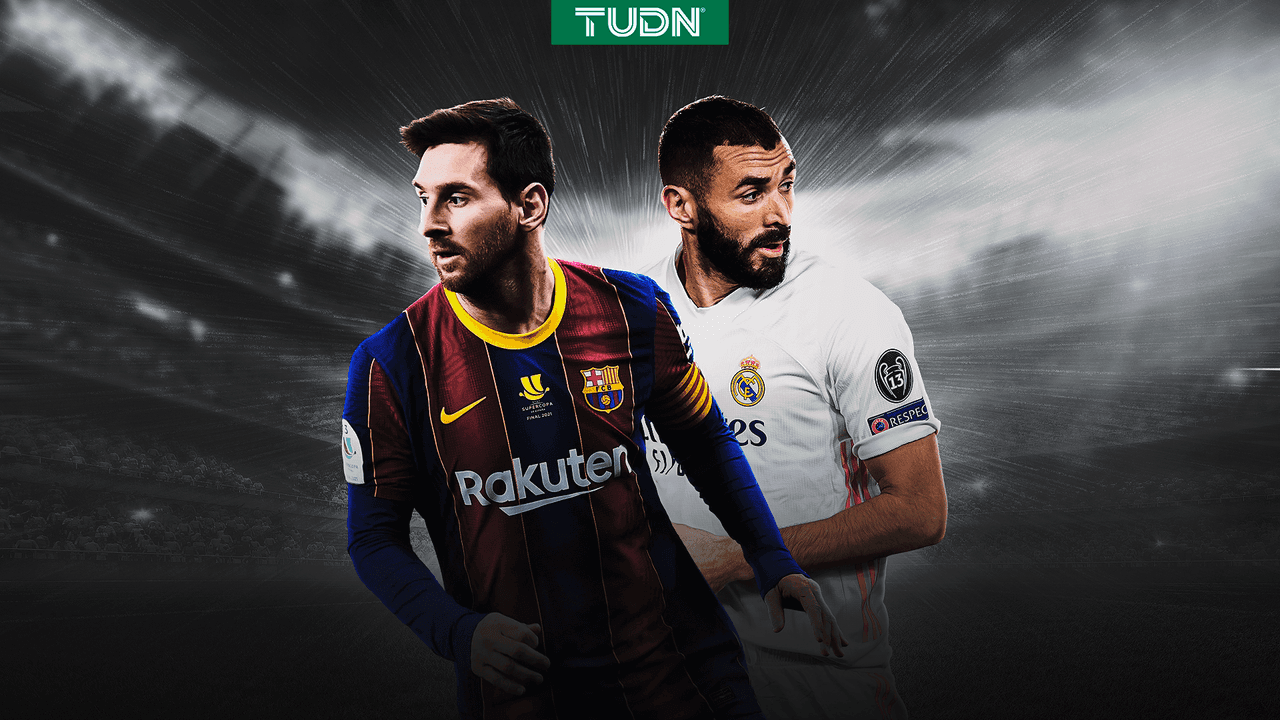 A terminar con la 'malaria': Messi, Benzema y su sequía en el Clásico