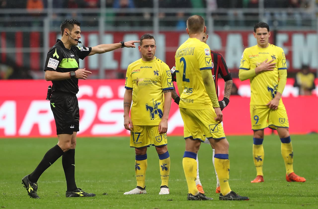 Con solo un punto por encima de la zona de descenso, 
<b>Chievo Verona </b>debe cuidarse luego de perder los últimos tres partidos. En esta jornada recibirá en su estadio a la Sampdoria.