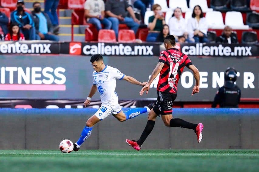 Con gol de último minuto Querétaro logra el empate ante Xolos de Tijuana.