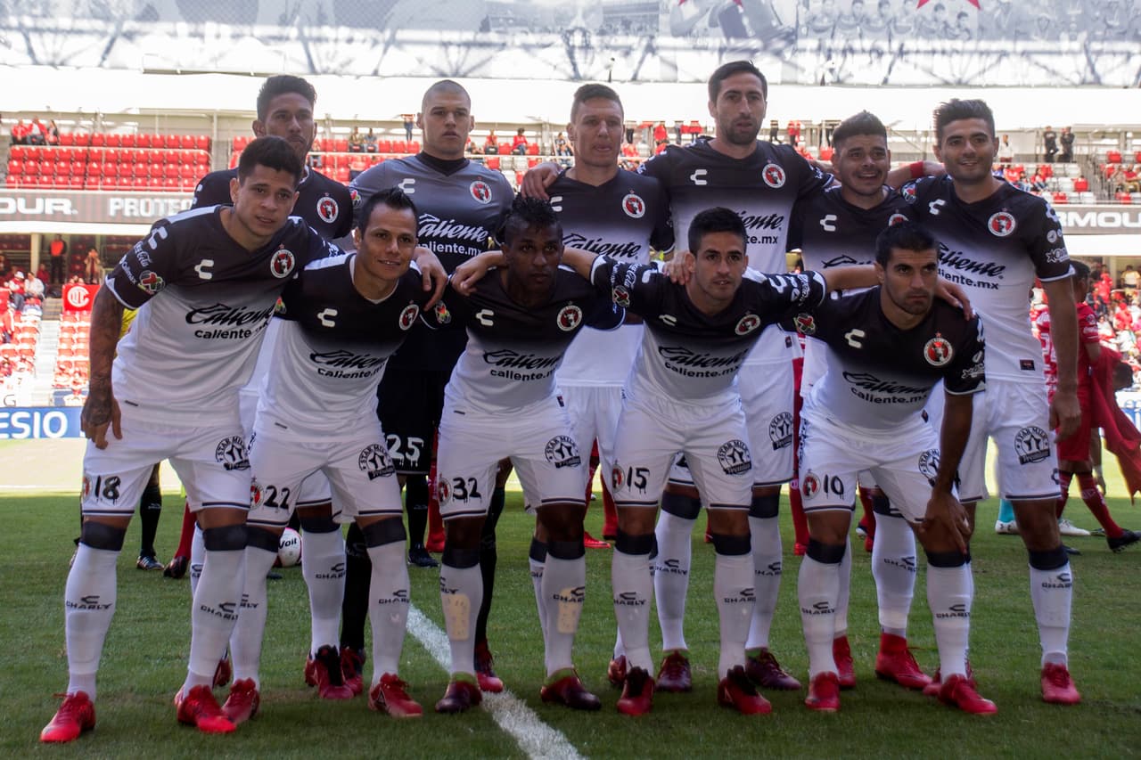 Xolos de Tijuana llegó sin ninguna opción a esta jornada, muy lejos del rendimiento obtenido en el pasado torneo cuando fue semifinalista.