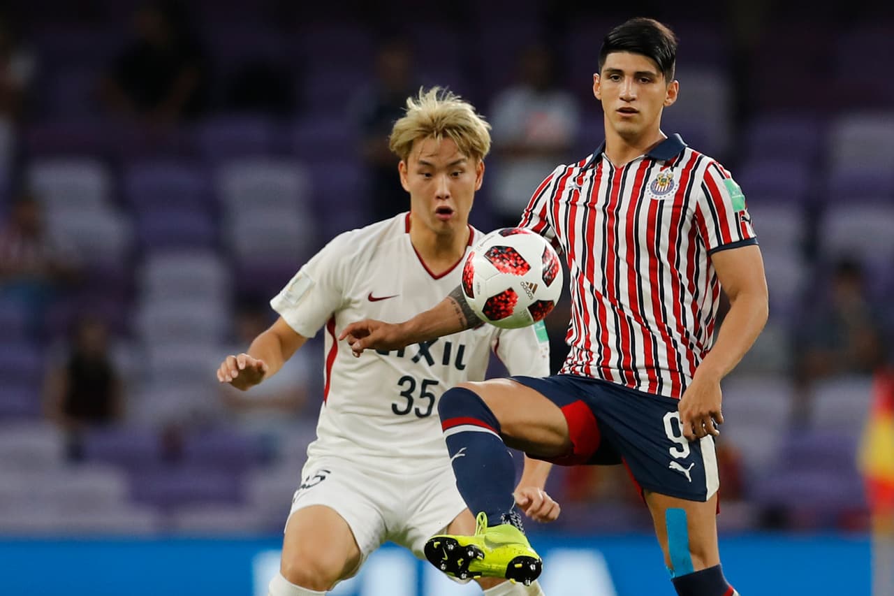 Sin embargo, el Kashima anotó tres goles sin respuesta y eso fue una pesada losa para los dirigidos de Cardozo, quienes ya no se pudieron reponer.