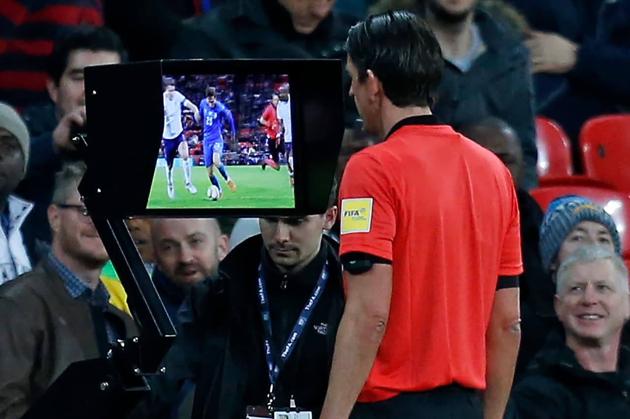 Pero solo hasta al minuto 87 consiguieron la anotación después de que el árbitro central sancionara penal a favor a través de VAR.