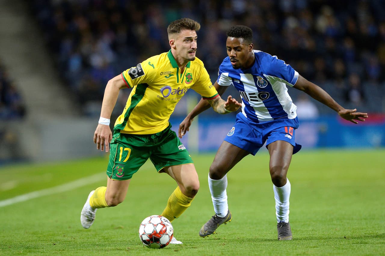 Porto no afloja el paso y se mantiene a un triunfo del liderato en la Primeira Liga de Portugal.