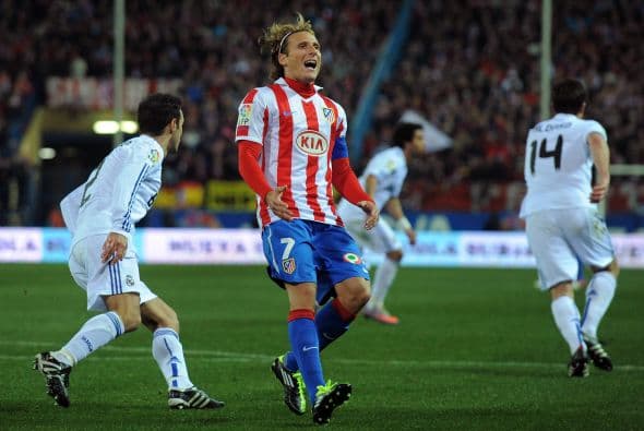 Y los 'Colchoneros' no veían cómo descontar la diferencia.