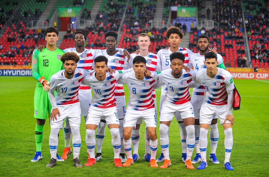 El Team USA sueña con seguir adelante en el Mundial, pero este martes su rival es Francia en los Octavos de Final.