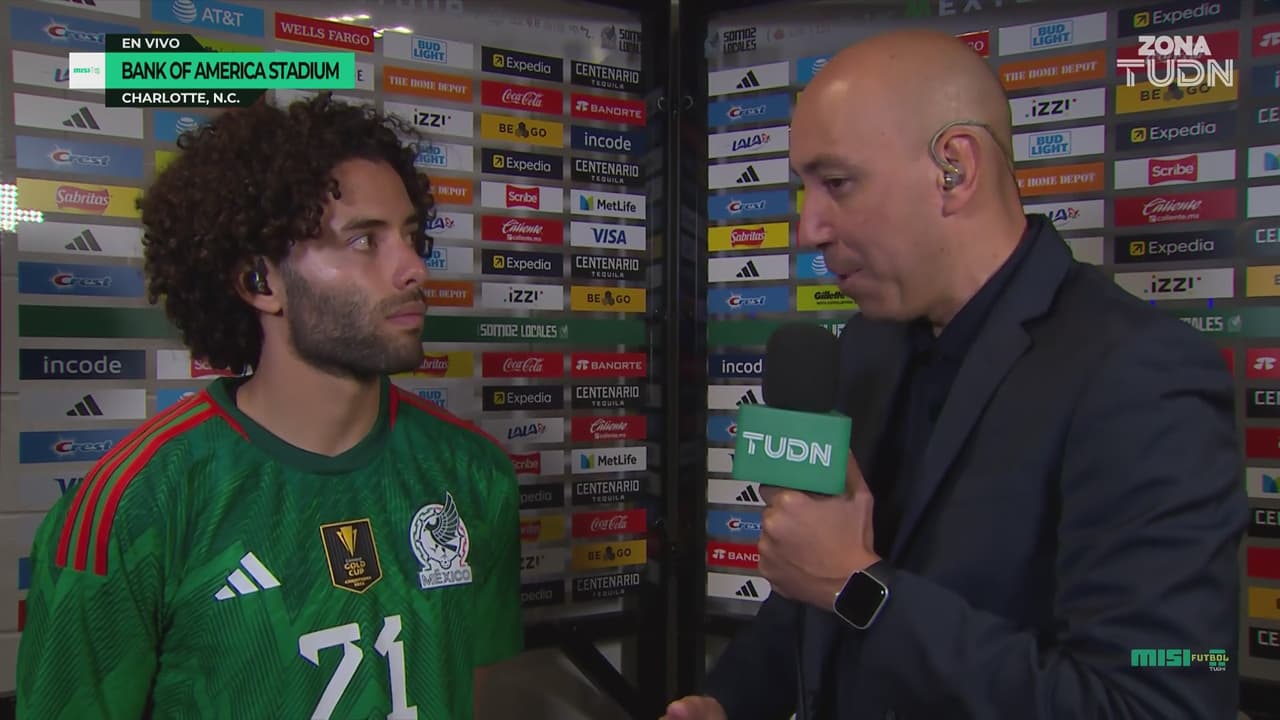 ‘Chino’ Huerta pasó de estar “mentalmente por los suelos” a apuntar a Europa