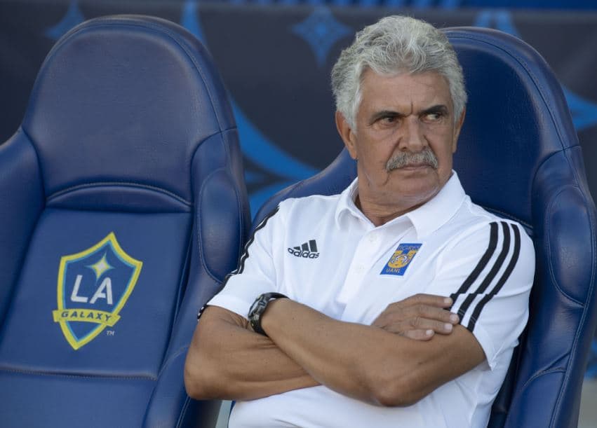 La Leagues Cup es 'medio molerita' para el 'Tuca' Ferretti